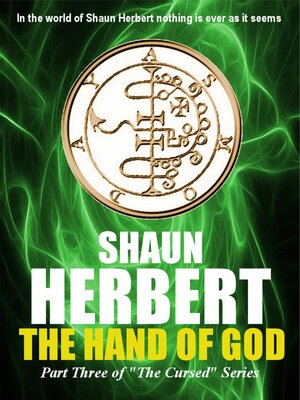 cover image of Hand of God
